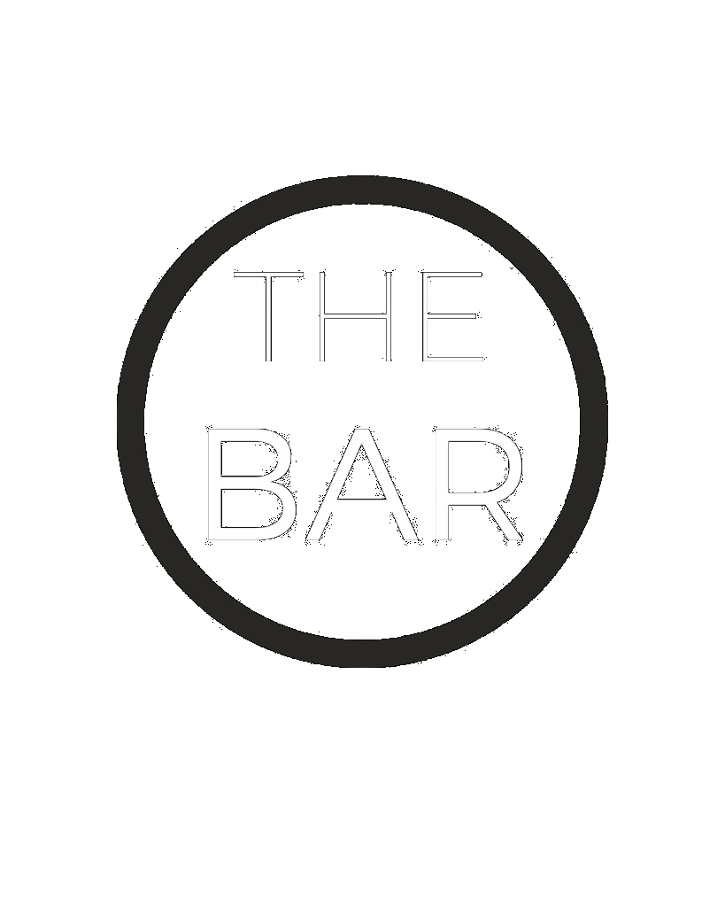 THE BAR logo